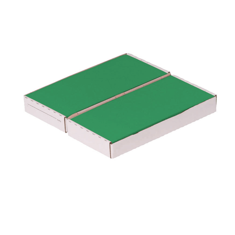 Trittschaum Standard Grün (25 Stück pro Karton)